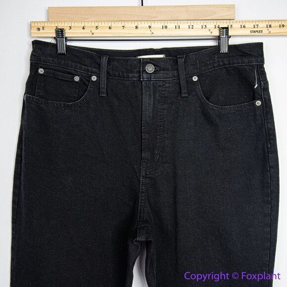 NEW Madewell The Perfect Vintage Flare Jean in Sherborn Wash, 31 - Picture 5 of 14